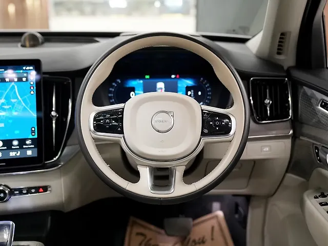 Used Volvo XC90 B5 Ultra in Delhi Used Volvo XC90 B5 Ultra in Delhi