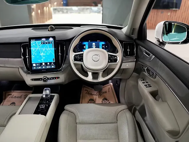 Used Volvo XC90 B5 Ultra in Delhi Used Volvo XC90 B5 Ultra in Delhi