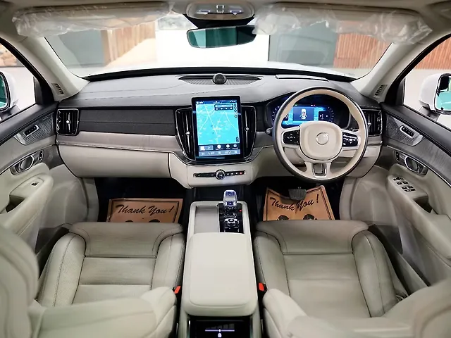 Used Volvo XC90 B5 Ultra in Delhi Used Volvo XC90 B5 Ultra in Delhi