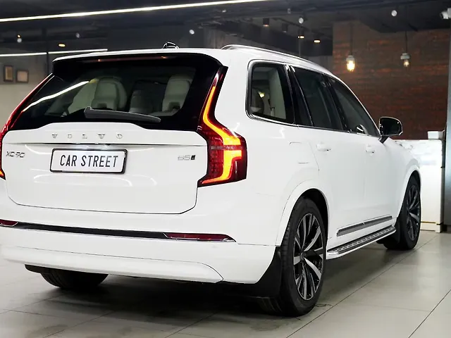 Used Volvo XC90 B5 Ultra in Delhi Used Volvo XC90 B5 Ultra in Delhi