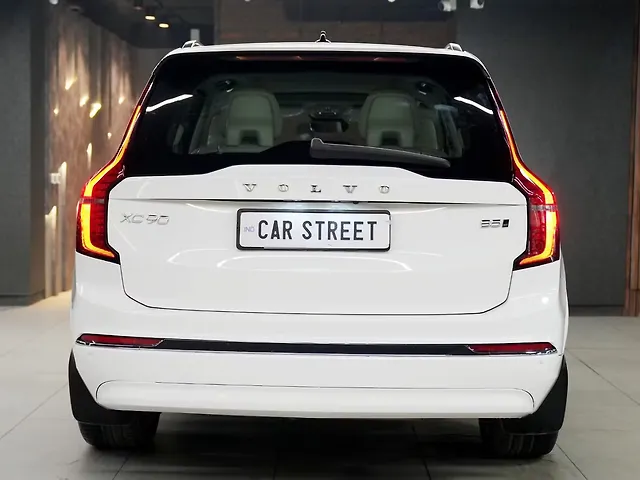 Used Volvo XC90 B5 Ultra in Delhi Used Volvo XC90 B5 Ultra in Delhi