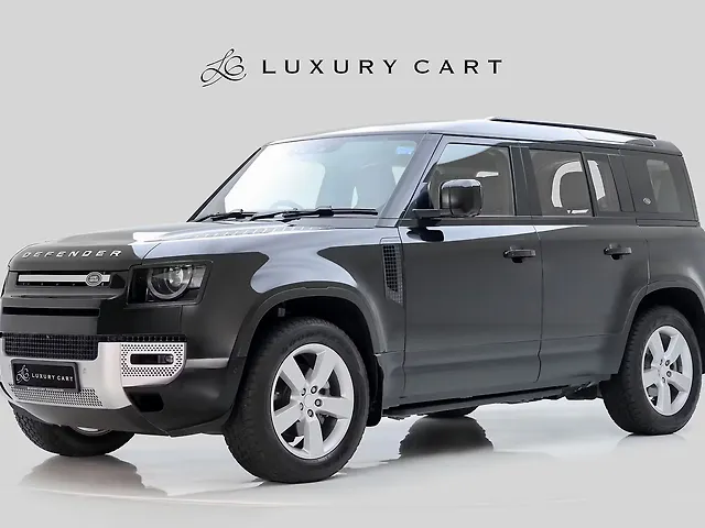 Used 2023 Land Rover Defender in Bangalore Used 2023 Land Rover Defender in Bangalore