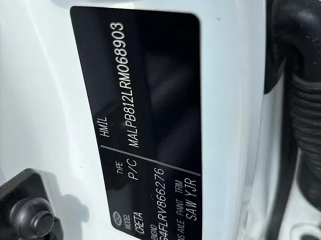 Used Hyundai Creta S (O) Petrol 1.5L Manual in Guwahati