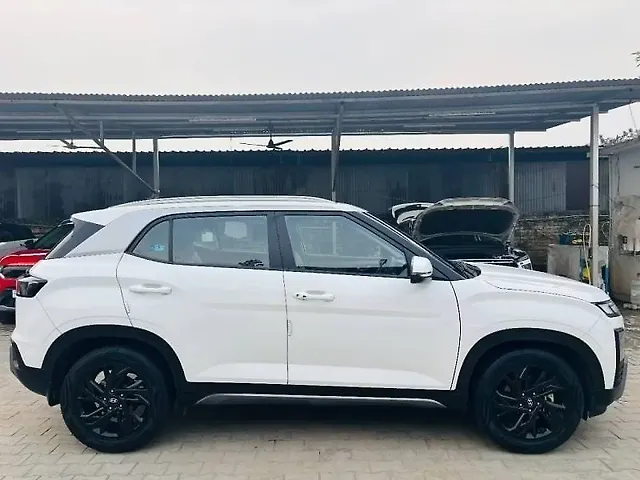 Used Hyundai Creta S (O) Petrol 1.5L Manual in Guwahati