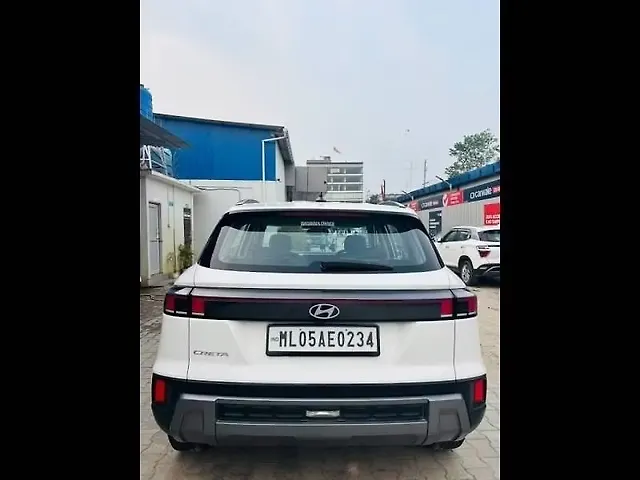Used Hyundai Creta S (O) Petrol 1.5L Manual in Guwahati