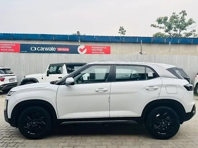 Used Hyundai Creta S (O) Petrol 1.5L Manual in Guwahati
