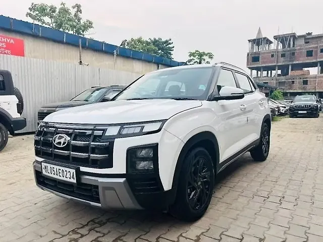 Used Hyundai Creta S (O) Petrol 1.5L Manual in Guwahati