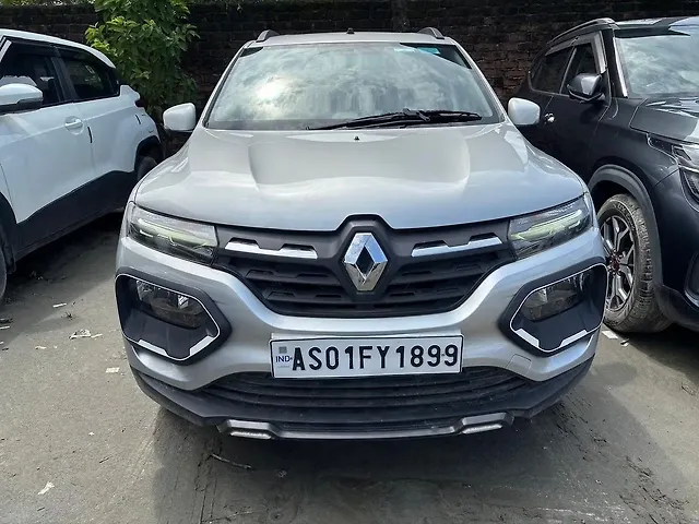 Used 2024 Renault Kwid in Guwahati