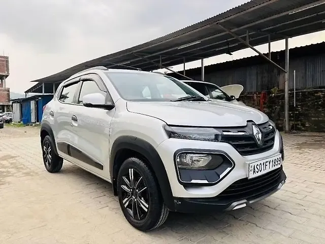 Used Renault Kwid [2019-2022] CLIMBER 1.0 AMT Opt [2020-2021] in Guwahati