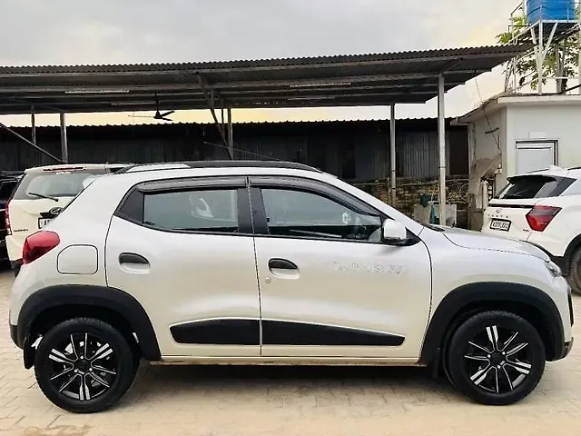 Used Renault Kwid [2019-2022] CLIMBER 1.0 AMT Opt [2020-2021] in Guwahati