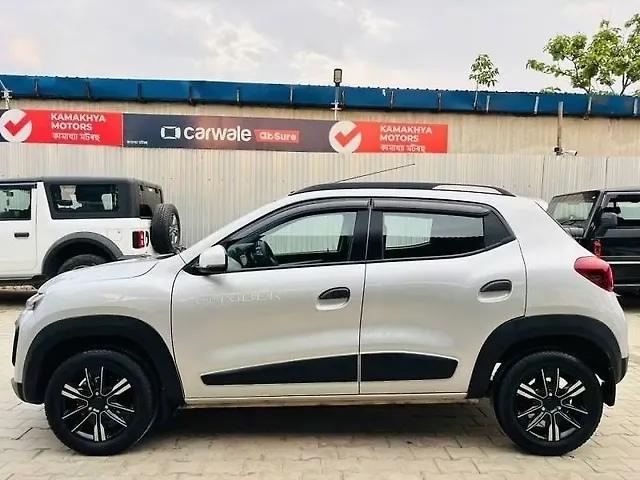 Used Renault Kwid [2019-2022] CLIMBER 1.0 AMT Opt [2020-2021] in Guwahati