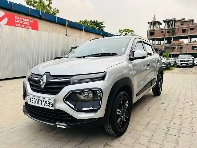 Used Renault Kwid [2019-2022] CLIMBER 1.0 AMT Opt [2020-2021] in Guwahati