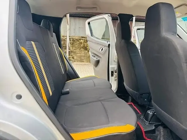 Used Renault Kwid [2019-2022] CLIMBER 1.0 AMT Opt [2020-2021] in Guwahati