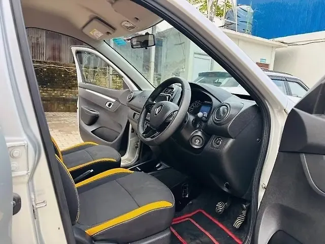 Used Renault Kwid [2019-2022] CLIMBER 1.0 AMT Opt [2020-2021] in Guwahati