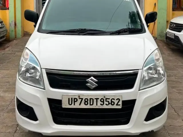 Used 2018 Maruti Suzuki Wagon R in Kanpur Used 2018 Maruti Suzuki Wagon R in Kanpur