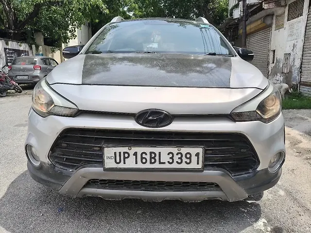 Used 2017 Hyundai Elite i20 in Kanpur