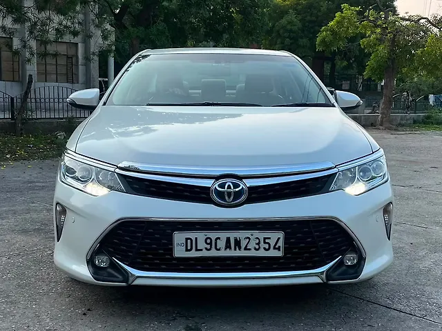 Used 2017 Toyota Camry in Delhi