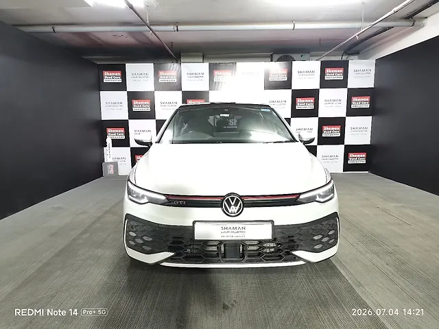 Used 2025 Volkswagen Golf GTI in Mumbai Used 2025 Volkswagen Golf GTI in Mumbai