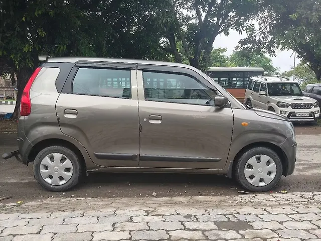 Used Maruti Suzuki Wagon R VXI 1.0 [2023-2025] in Lucknow