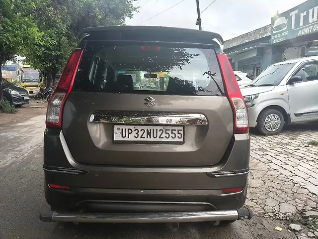 Used Maruti Suzuki Wagon R VXI 1.0 [2023-2025] in Lucknow