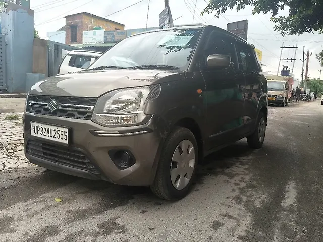 Used Maruti Suzuki Wagon R VXI 1.0 [2023-2025] in Lucknow
