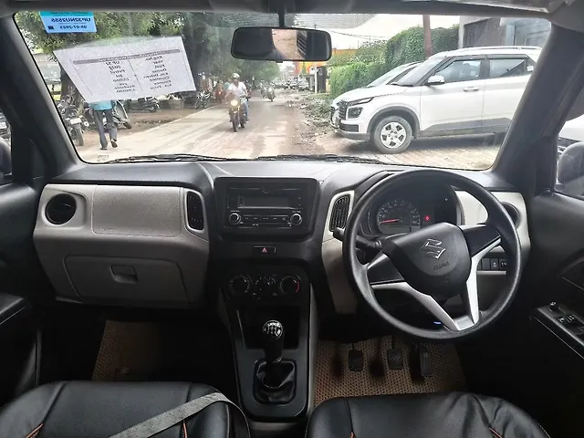 Used Maruti Suzuki Wagon R VXI 1.0 [2023-2025] in Lucknow