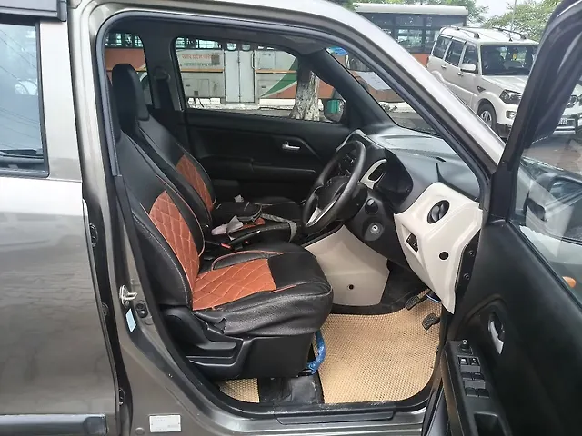 Used Maruti Suzuki Wagon R VXI 1.0 [2023-2025] in Lucknow