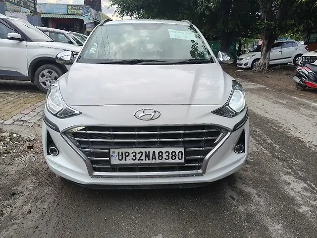 Used 2022 Hyundai Grand i10 NIOS in Lucknow