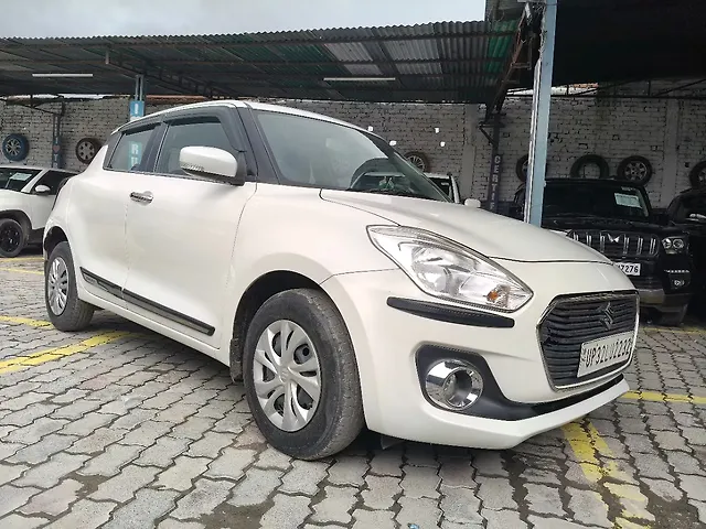 Used Maruti Suzuki Swift [2018-2021] VXi in Lucknow