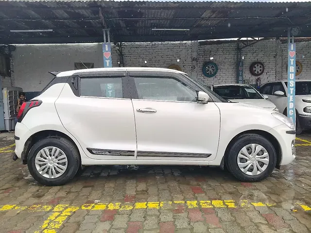 Used Maruti Suzuki Swift [2018-2021] VXi in Lucknow