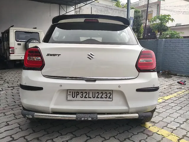 Used Maruti Suzuki Swift [2018-2021] VXi in Lucknow