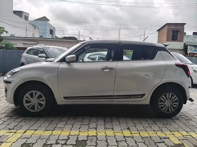 Used Maruti Suzuki Swift [2018-2021] VXi in Lucknow