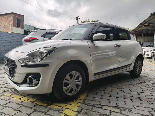Used Maruti Suzuki Swift [2018-2021] VXi in Lucknow