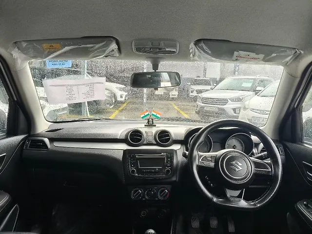 Used Maruti Suzuki Swift [2018-2021] VXi in Lucknow