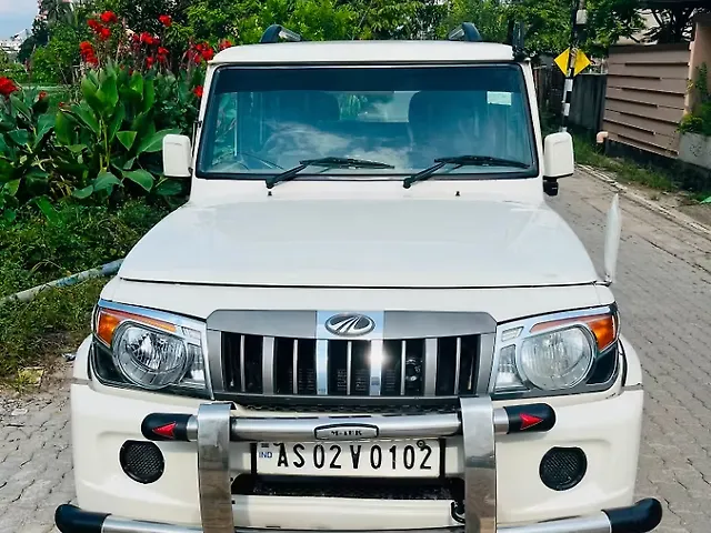 Used 2018 Mahindra Bolero in Guwahati Used 2018 Mahindra Bolero in Guwahati