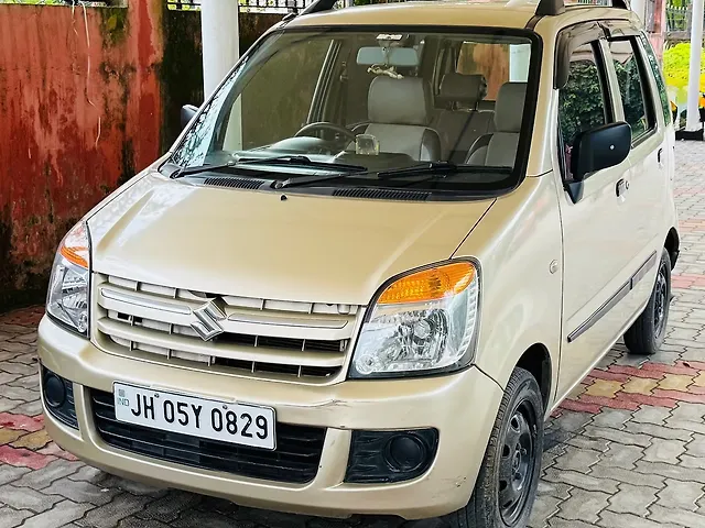 Used 2009 Maruti Suzuki Wagon R in Ranchi Used 2009 Maruti Suzuki Wagon R in Ranchi