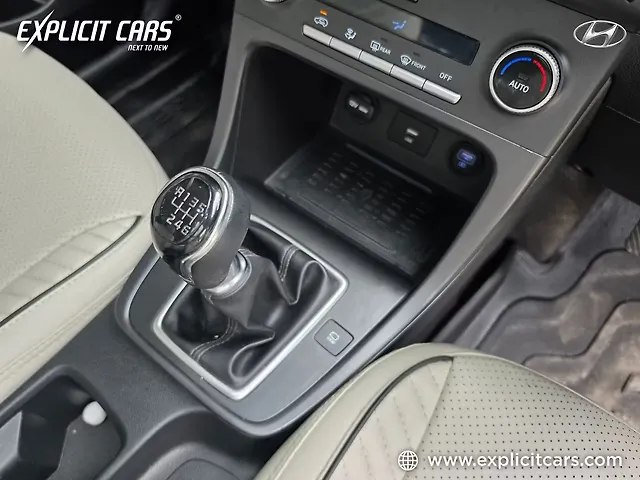 Used Hyundai Creta [2023-2024] SX 1.5 Petrol in Kolkata