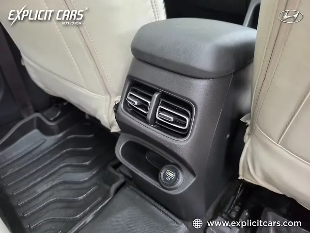 Used Hyundai Creta [2023-2024] SX 1.5 Petrol in Kolkata