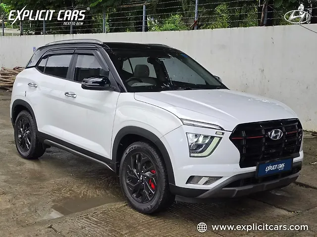 Used Hyundai Creta [2023-2024] SX 1.5 Petrol in Kolkata