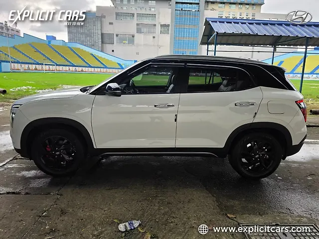 Used Hyundai Creta [2023-2024] SX 1.5 Petrol in Kolkata