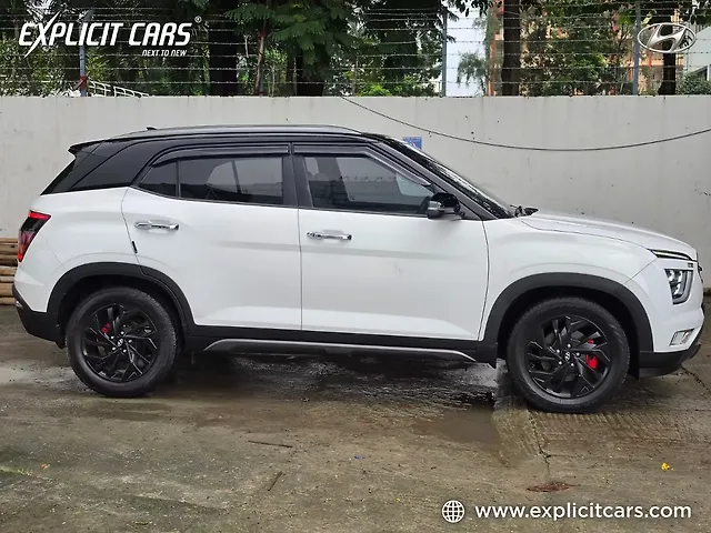 Used Hyundai Creta [2023-2024] SX 1.5 Petrol in Kolkata