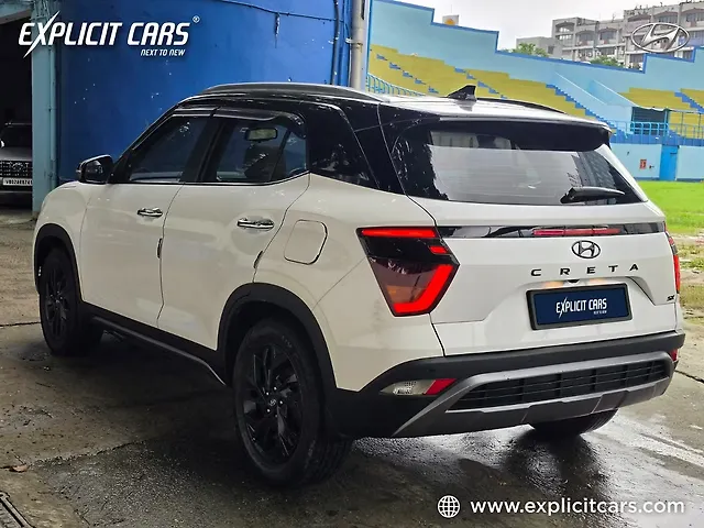 Used Hyundai Creta [2023-2024] SX 1.5 Petrol in Kolkata