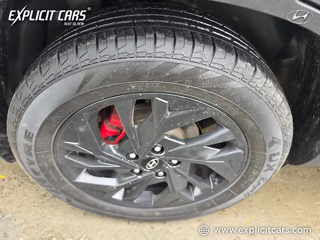 Used Hyundai Creta [2023-2024] SX 1.5 Petrol in Kolkata