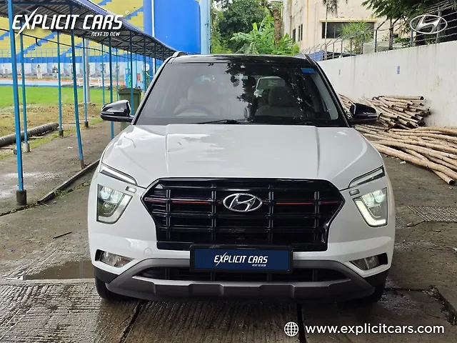 Used Hyundai Creta [2023-2024] SX 1.5 Petrol in Kolkata