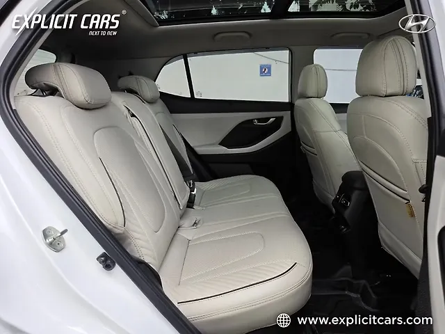 Used Hyundai Creta [2023-2024] SX 1.5 Petrol in Kolkata