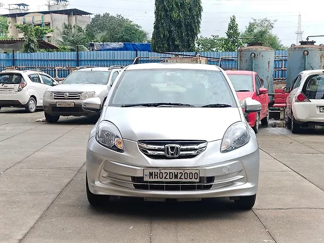 Used 2015 Honda Amaze in Mumbai Used 2015 Honda Amaze in Mumbai