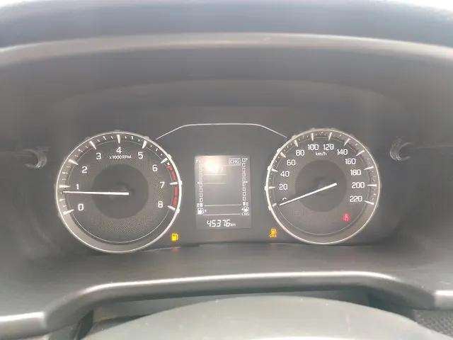 Used Maruti Suzuki Brezza [2022-2026] LXi S-CNG [2023-2024] in Mumbai