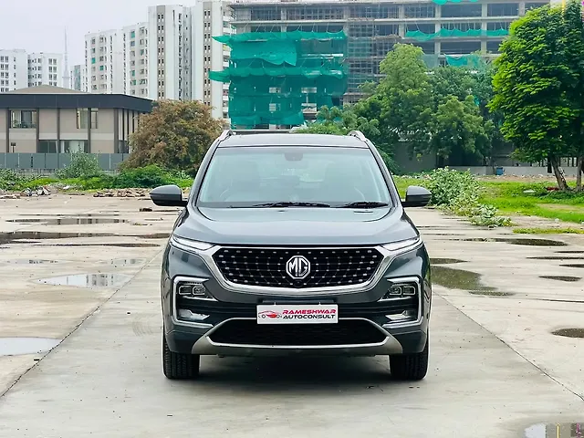 Used 2022 MG Hector in Ahmedabad Used 2022 MG Hector in Ahmedabad