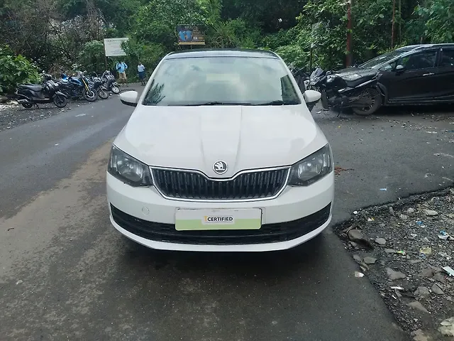 Used 2020 Skoda Rapid in Mumbai