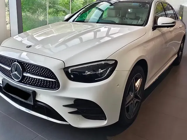 Used 2023 Mercedes-Benz E-Class in Delhi